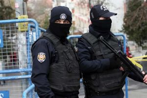 Mersin'de Umut Tacirleri Operasyonu