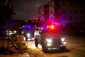 Asayiş uygulamasında 1347 kişi gözaltına alındı