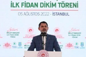 Bakan Kurum: 81 ilimize yeni on binlerce konut kazandıracağız.