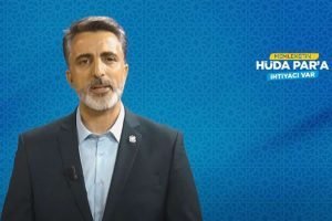 HÜDA PAR Sözcüsü Emiroğlu: festival ve konser adı altında gençlik ifsat ediliyor