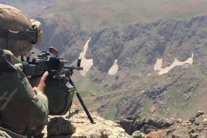 Irak'ın kuzeyinde 7 PKK elemanı etkisiz hale getirildi