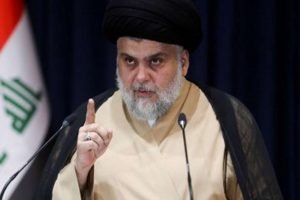 Mukteda Sadr, siyasetten çekildi