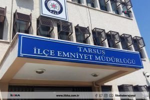 Tarsus İlçe Emniyet Müdürlüğü