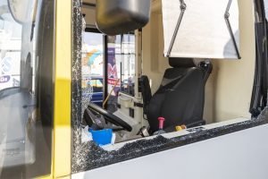 Belediye Otobüsü Şoförü, Yolcu Şiddetine Uğradı