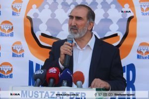 FETÖ kumpasıyla kapatılan Mustazaf-Der yeniden açıldı