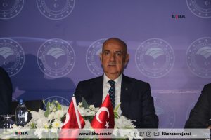 Bakan Kirişçi: Tarım sektöründe 6,5-7 milyar dolarlık fazlamız var