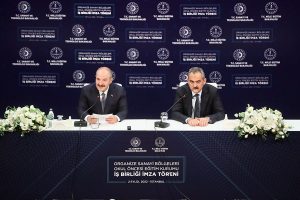 OSB’lere anaokulu açılıyor