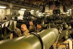 Tayvan'a 1,1 milyar dolarlık silah satışı yapılacak