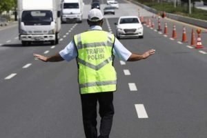 Adana’da 1.075 araç trafikten men edildi