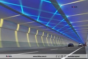 Bakan Karaismailoğlu: Avrasya Tüneli'nden bir haftada 455 binden fazla araç geçti