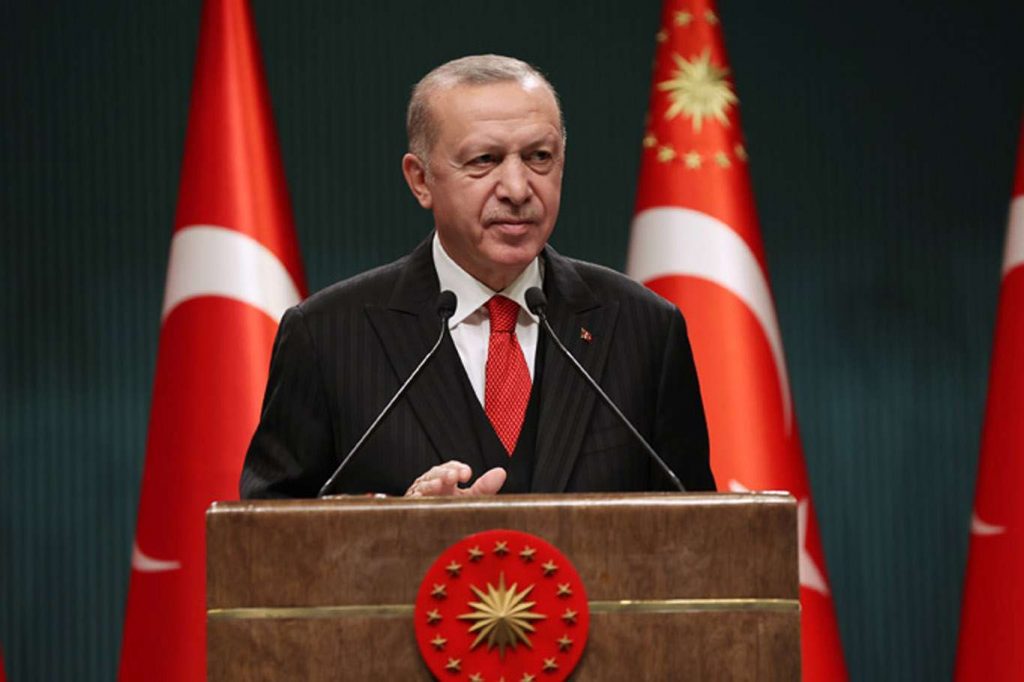 Cumhurbaşkanı Erdoğan, 250 bin sosyal konut projesinin detaylarını açıkladı