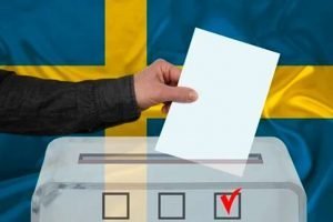 İsveç'te yarın seçim yapılacak