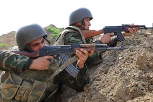 Orta Asya'da çatışmalar durdurulamıyor