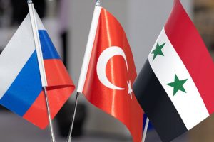 Rus medyası: Rusya-Türkiye-Suriye dışişleri bakanları Moskova'da bir araya gelecek