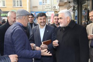 HÜDA PAR Genel Başkanı Yapıcıoğlu Mardin'de esnafı ziyaret etti https://ilkha.com/siyaset/huda-par-genel-baskani-yapicioglu-mardinde-esnafi-ziyaret-etti-308281