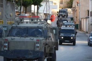 Siyonist işgal rejimi, Batı Şeria'da 18 Filistinliyi alıkoydu