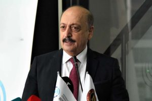 Çalışma ve Sosyal Güvenlik Bakanı Vedat Bilgin, bakanlığın gündeminde geçici işçi dosyasının olduğunu belirtti.