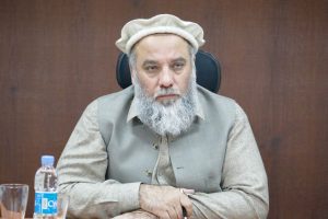 Afganistan Sanayi ve Ticaret Bakanı Azizi: Kendi kendine yeterlilik programı başlatacağız