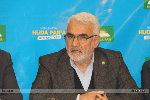 Yapıcıoğlu: Seçime katılma yeterliliğine sahip partilere Hazine'den yardım verilmeli