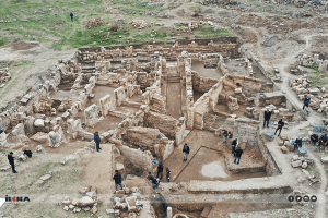 Dünyanın ilk üniversitesinin Harran'da olduğu tescillendi 