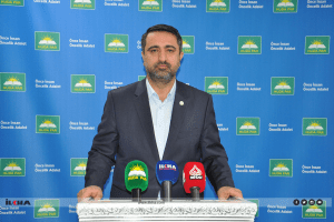 HÜDA PAR Sözcüsü Ramanlı: Taşeron işçileri de kadroya alınmalıdır   