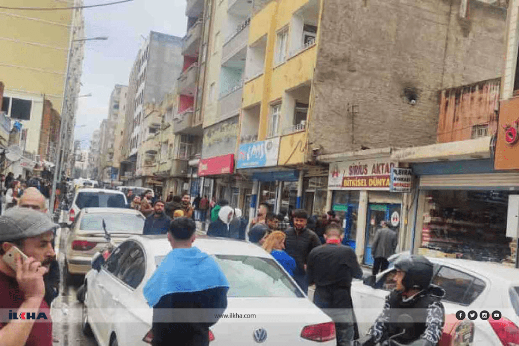 Mardin'de 6.1 şiddetinde deprem oldu