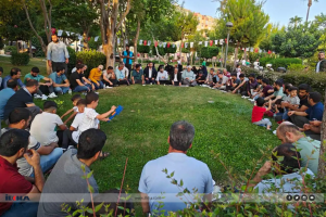 Mersin Milletvekili Dinç Hür Gençliğin açık alan buluşmasına katıldı