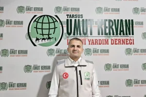 Tarsus Umut Kervanı’ndan Kurban Bayramı öncesi yetimlere giyim yardımı çağrısı